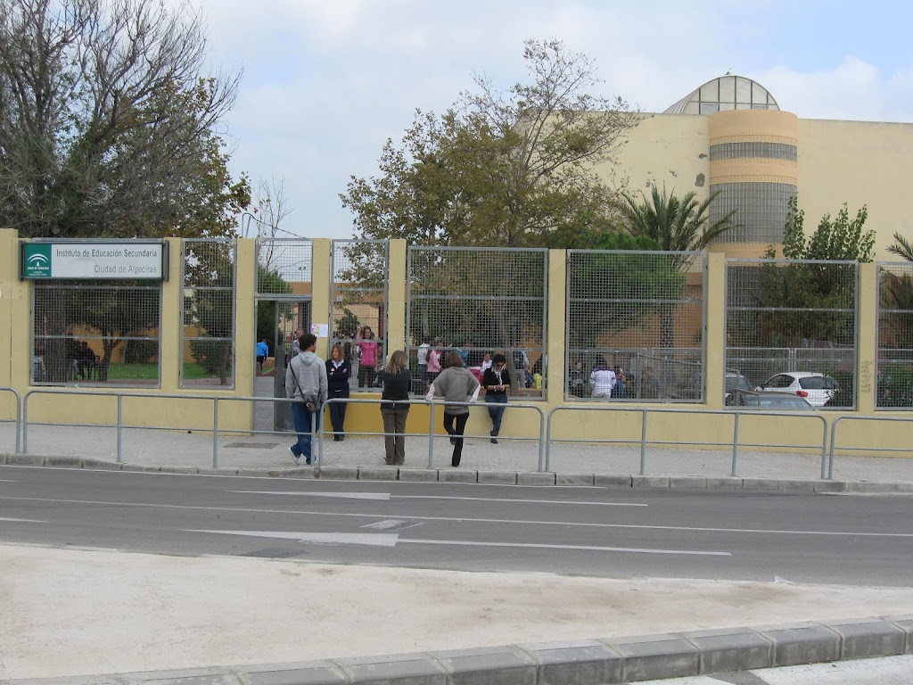 IES Ciudad de Algeciras