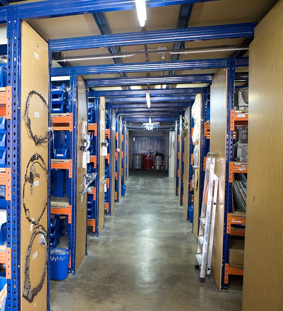 Transmisevilla S.L Industrial