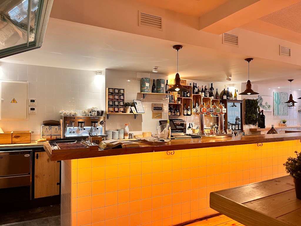 La Cuchara de Baco — Ambiente