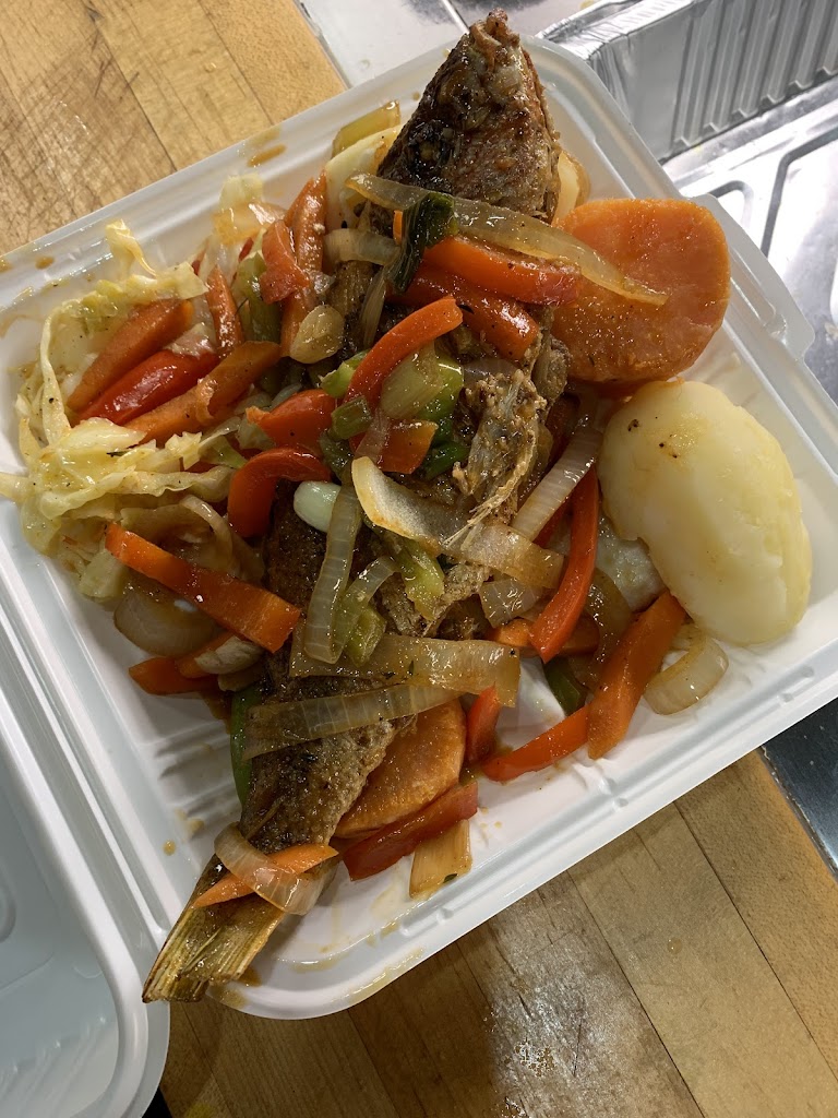J&T Jamaican Restaurant & Catering