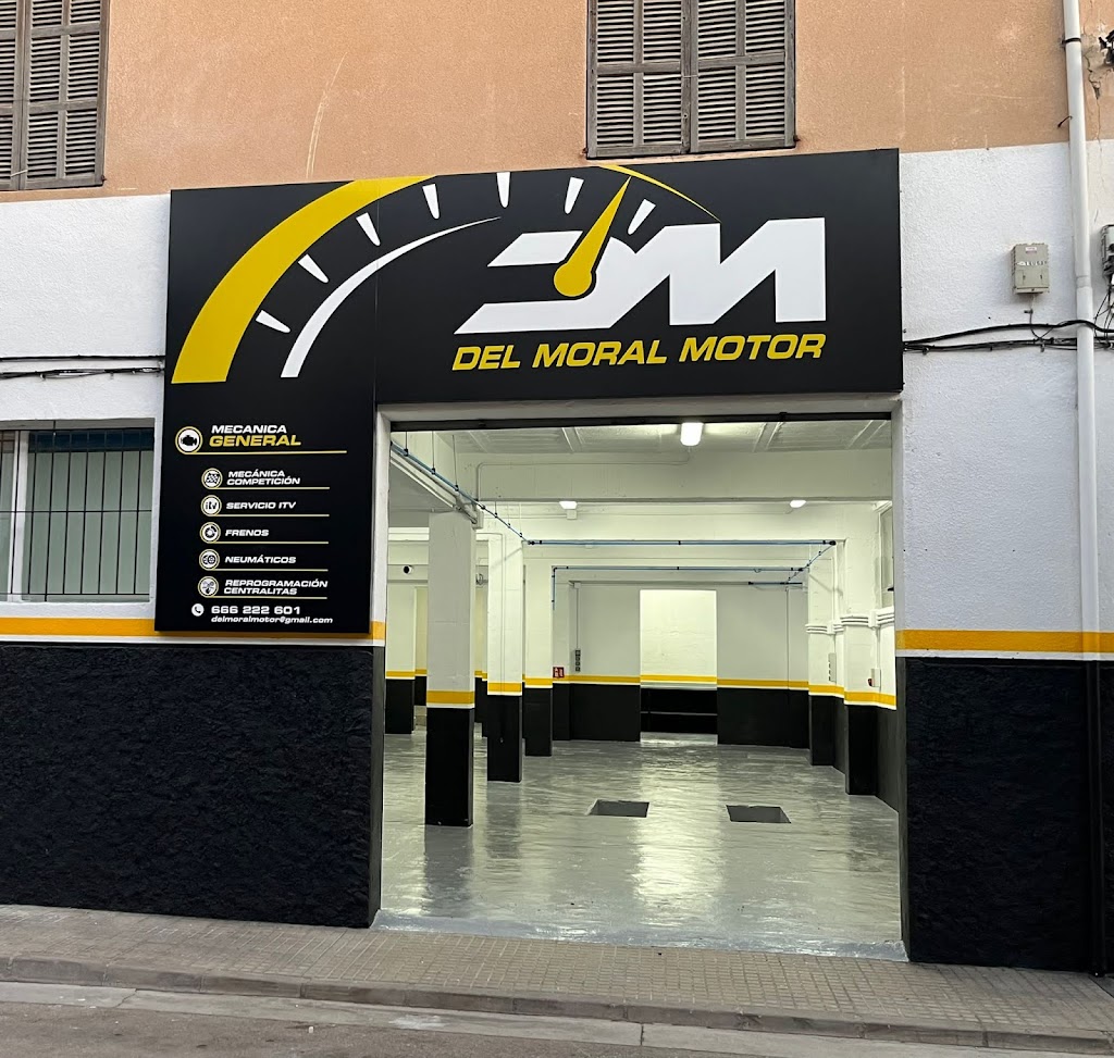 Del Moral Motor