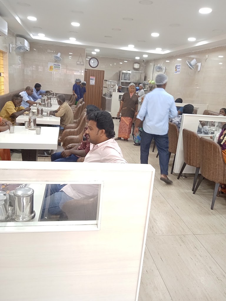 Hotel Siva S Cafe