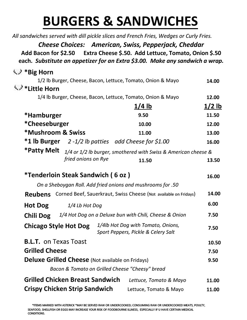  Buske's Bighorn Bar & Grill