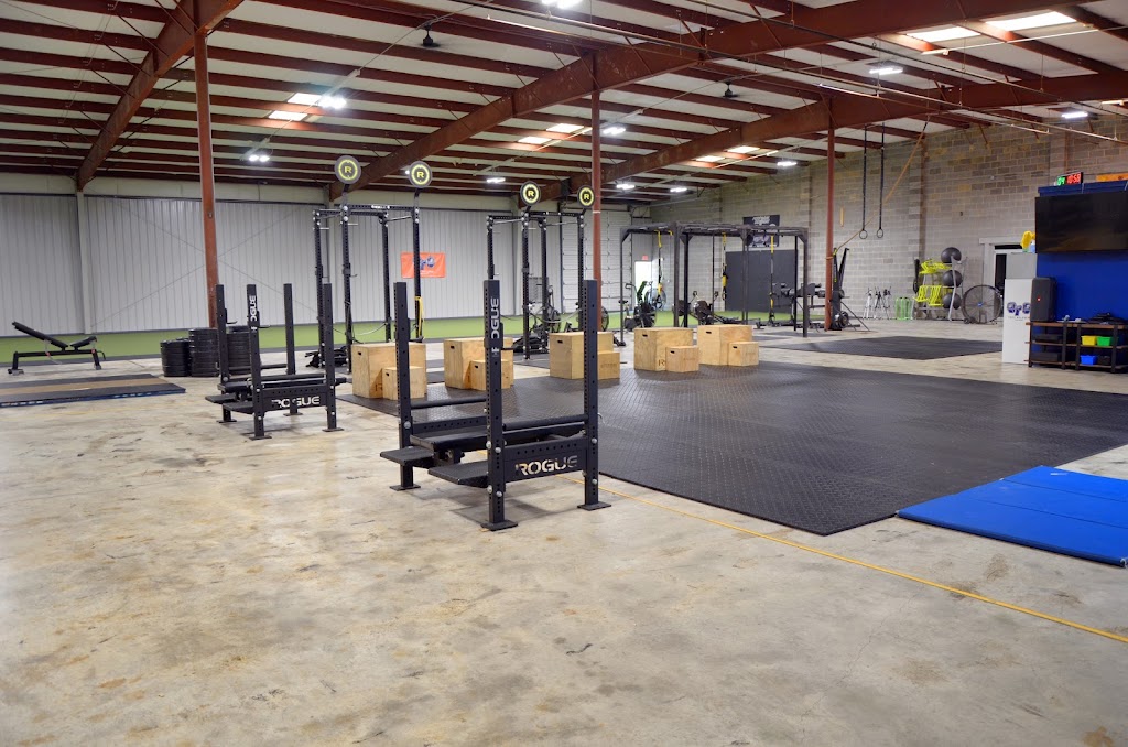  Trey Belcher Training