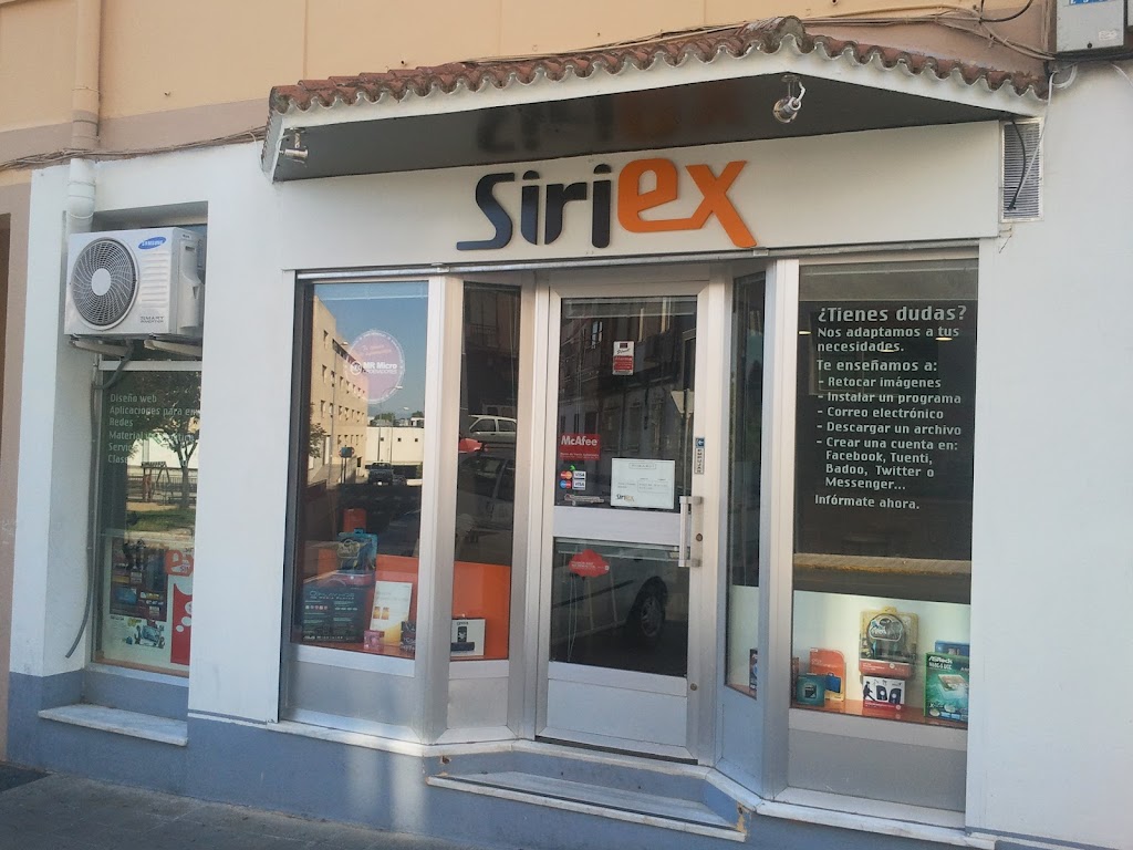 Siriex Informatica en Plasencia