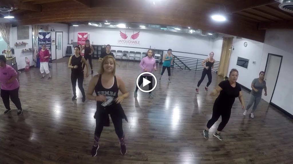  Untouchable Dance Studio