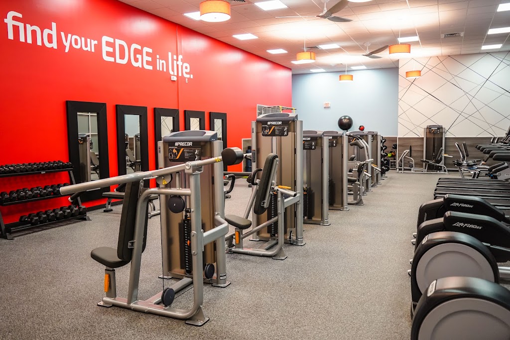  The Edge Fitness Clubs