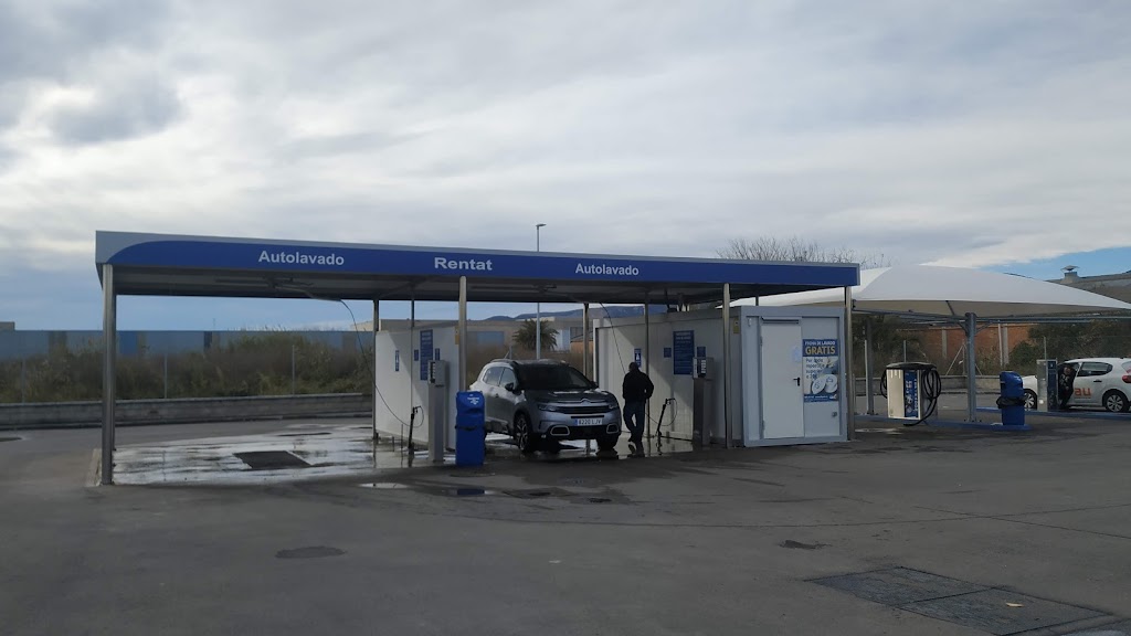 Q8 Gasolinera Gava — Surtidor de combustible