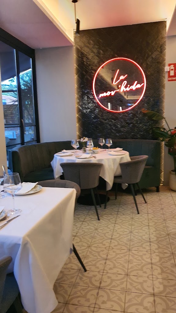 La Movhida — Ambiente