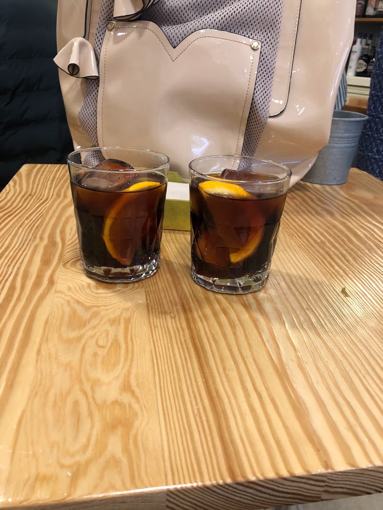 Cafe Vermuteria Entre Latas — Cold brew