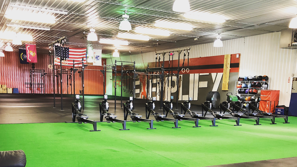  Crossfit Exemplify - Morris