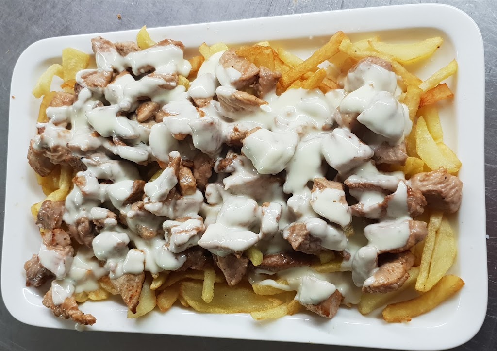 Dekantat — Papas fritas