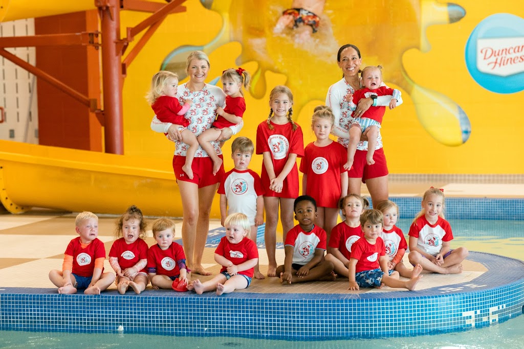  Shrimply the Best NWA Survival Swimming