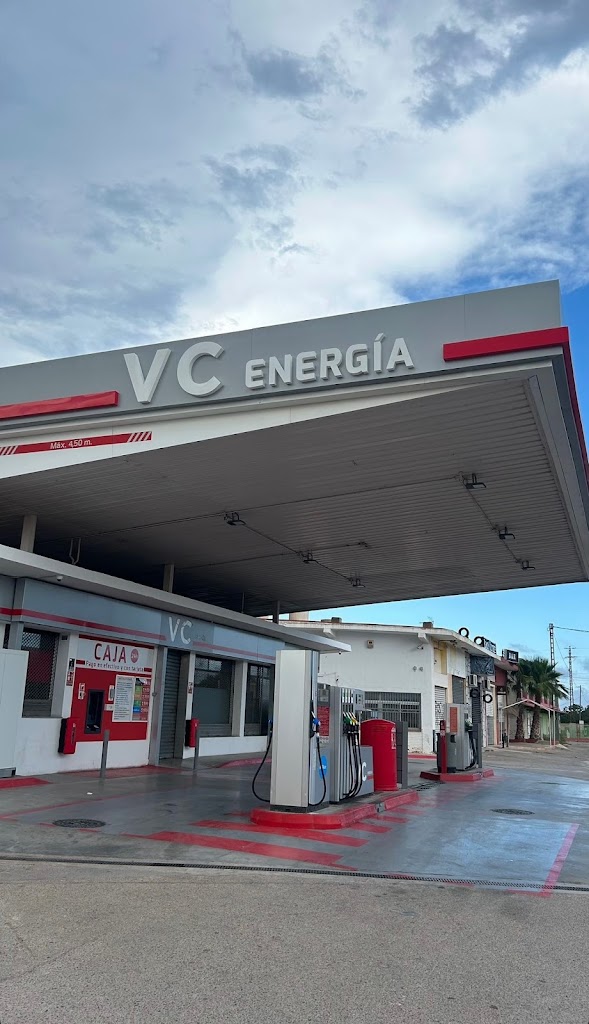 Gasolinera VC Energia Betera