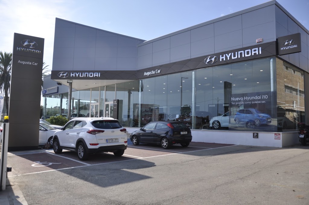 Hyundai Augusta Car Cambrils — Todas