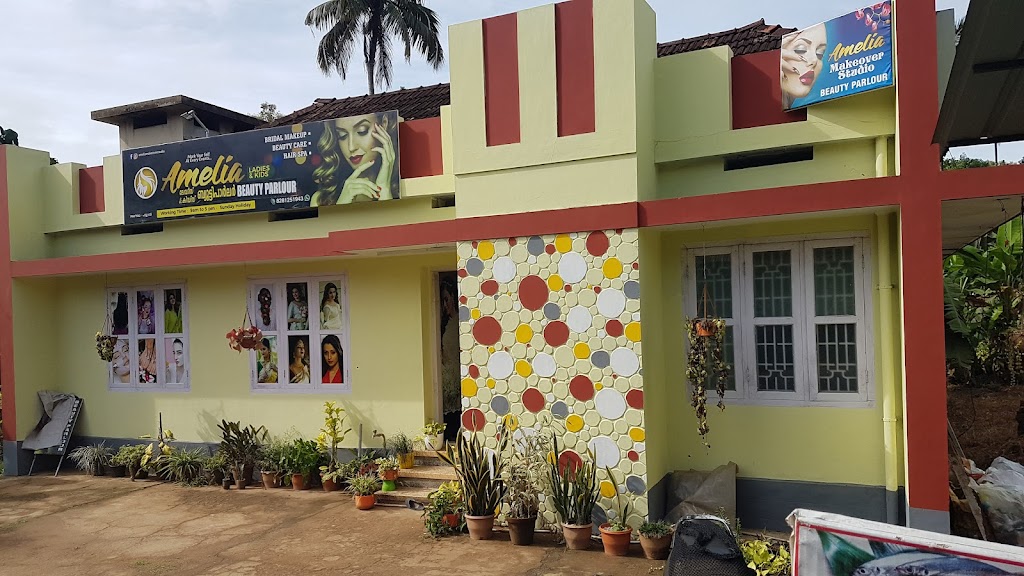 Amelia Bridal Makeover Studio Beauty Parlour