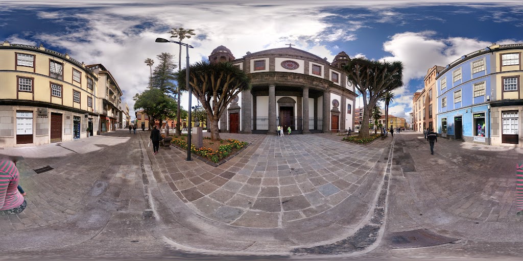 Ateneo de La Laguna — Street View y 360deg