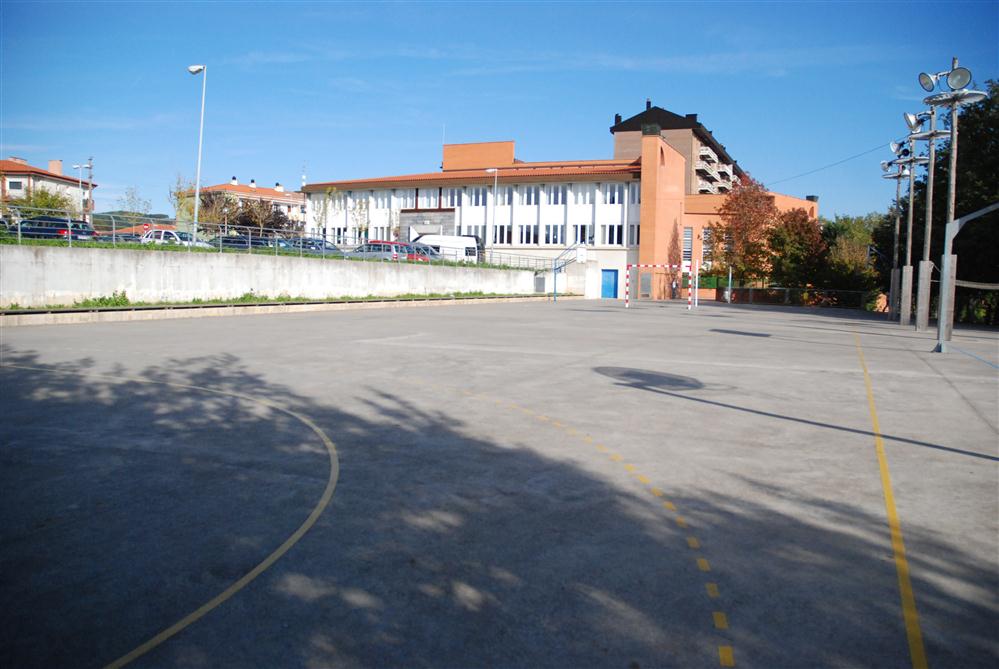 Cep Intxaurrondo Ikastola Lhi