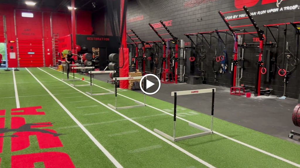  Game Speed Performance Academy