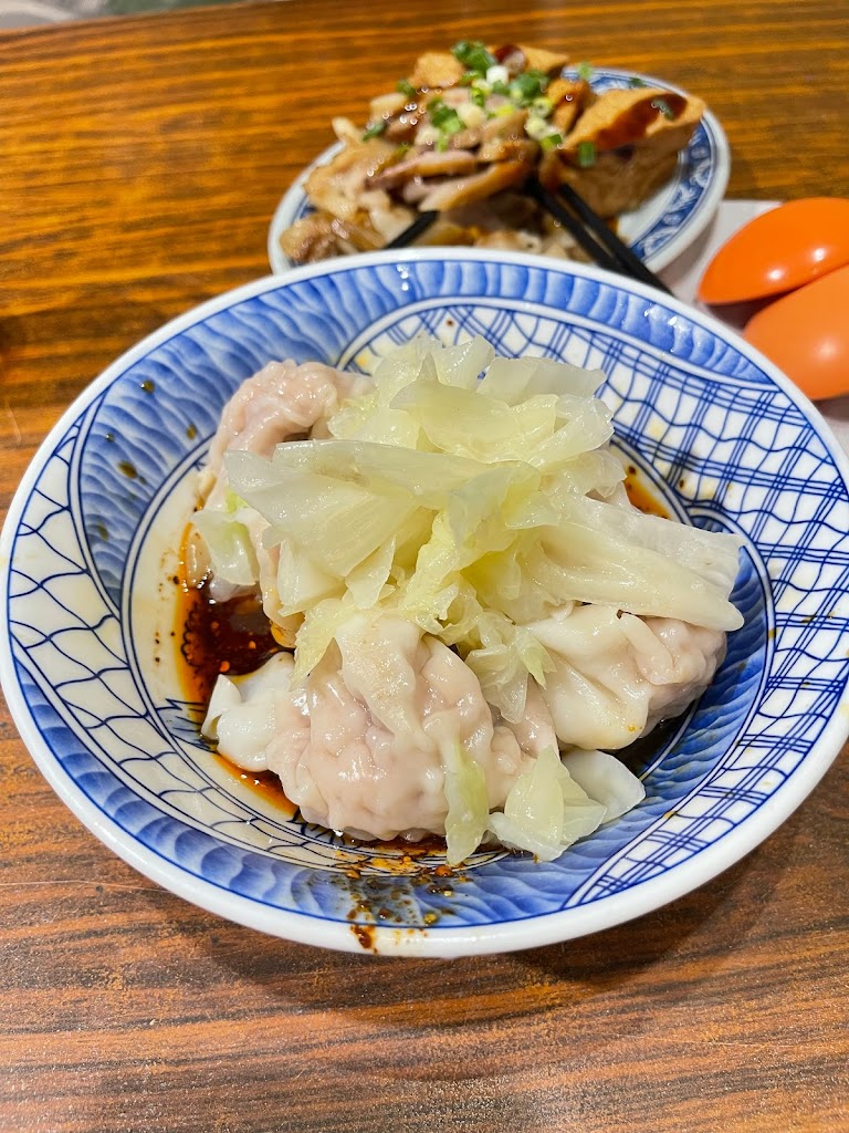 花海麵館(溫州大餛飩) 的照片