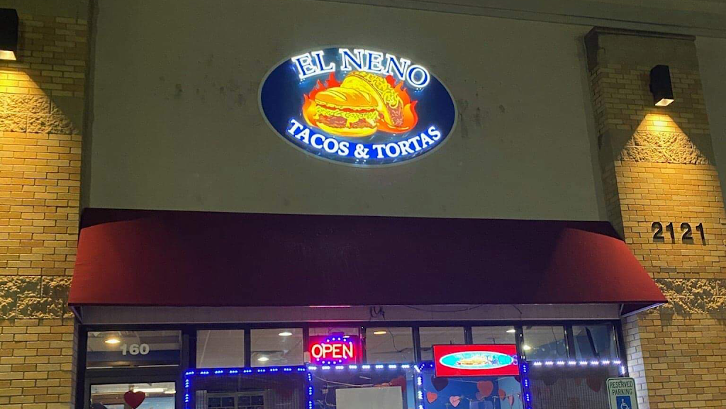  El Neno Tacos & Tortas