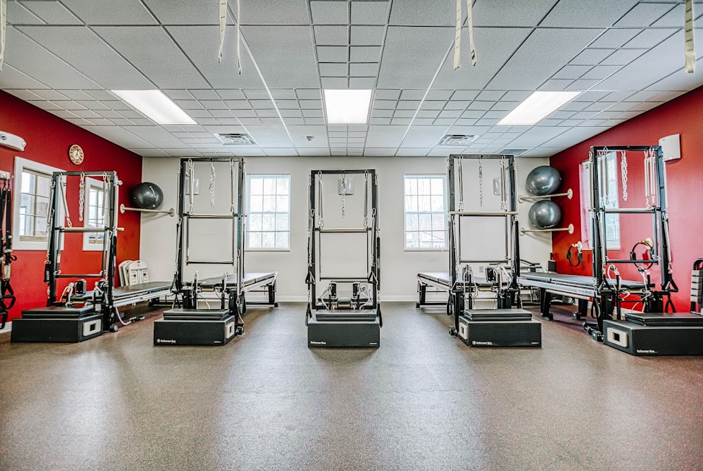  Symmetry Pilates Center