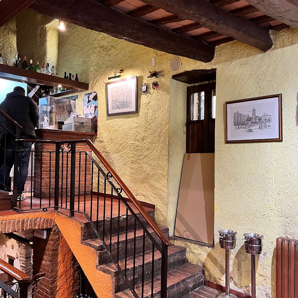 Restaurante les Voltes de la Borriana — Ambiente