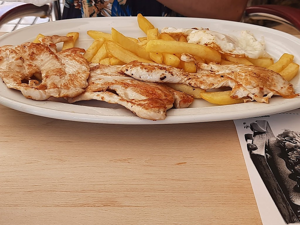 Burguer Atlantico Barbate