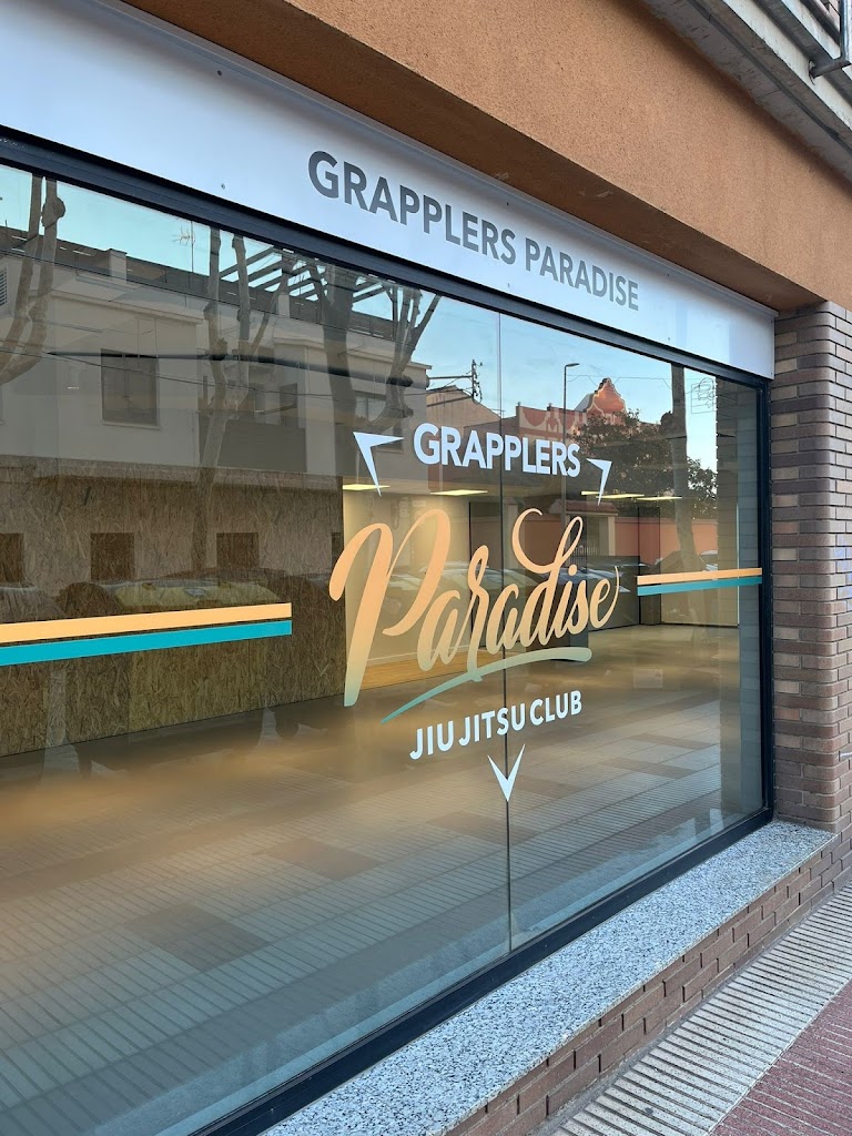 Grapplers Paradise Jiu Jitsu Maresme