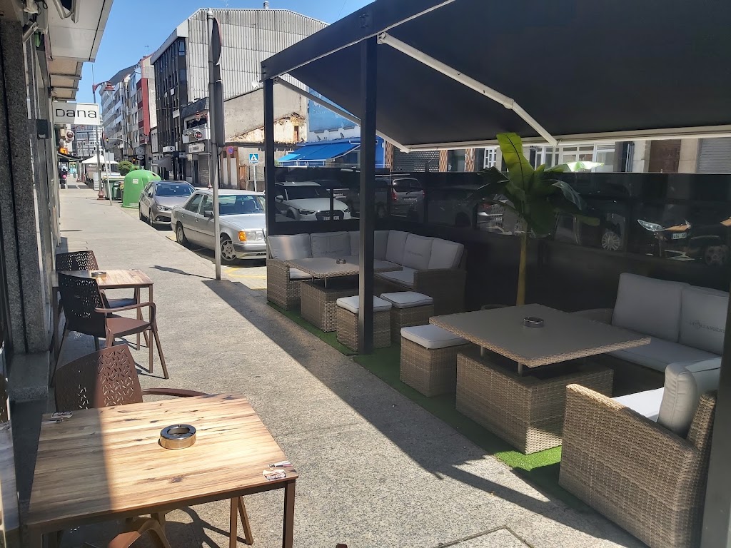 La Clandestina Platos Combinados — Ambiente