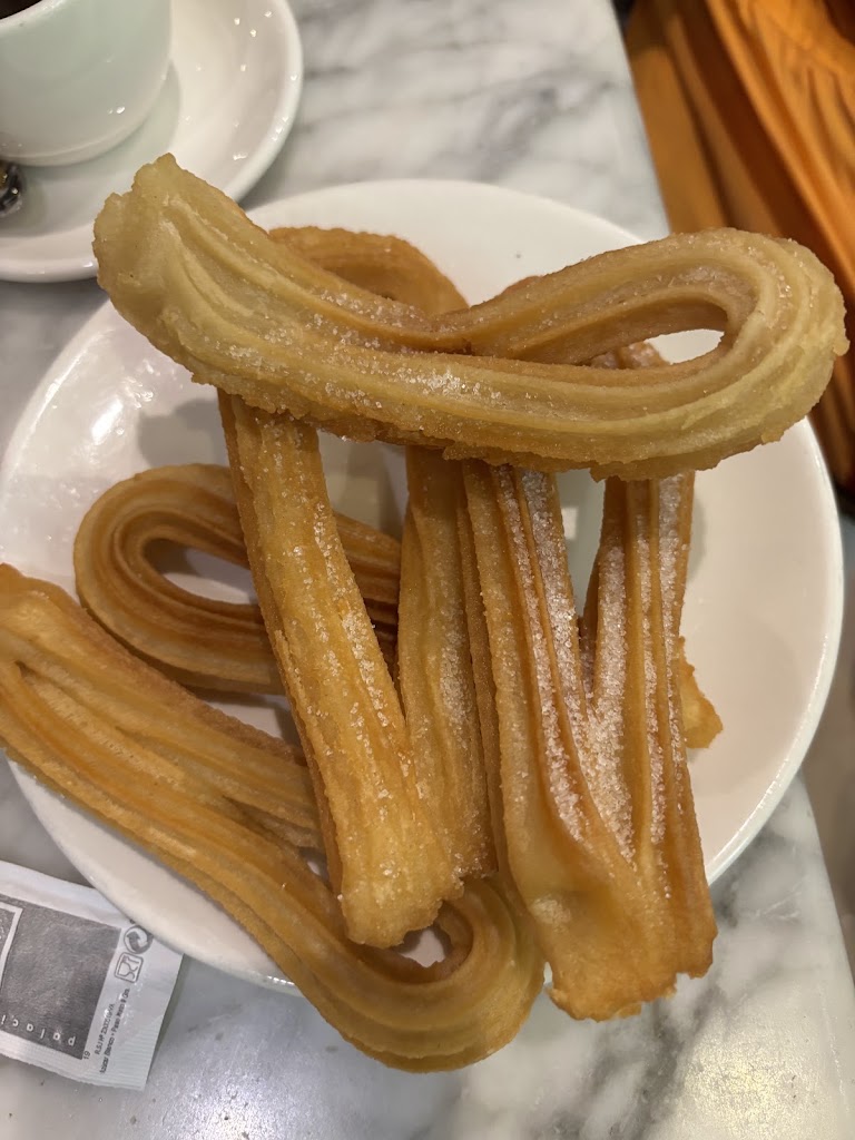Cafe Tristan — Churro