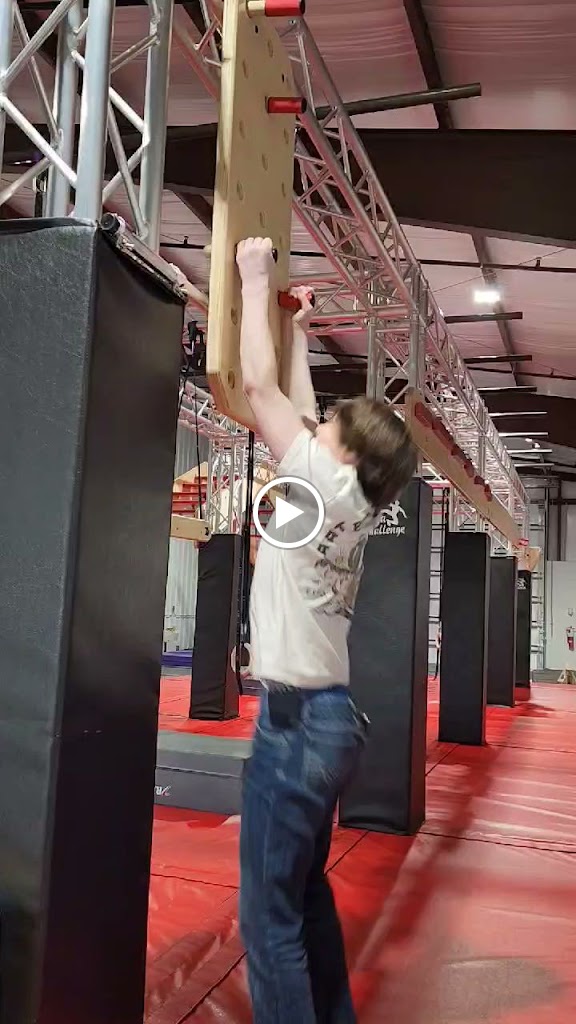  USA Ninja Challenge- Royse City