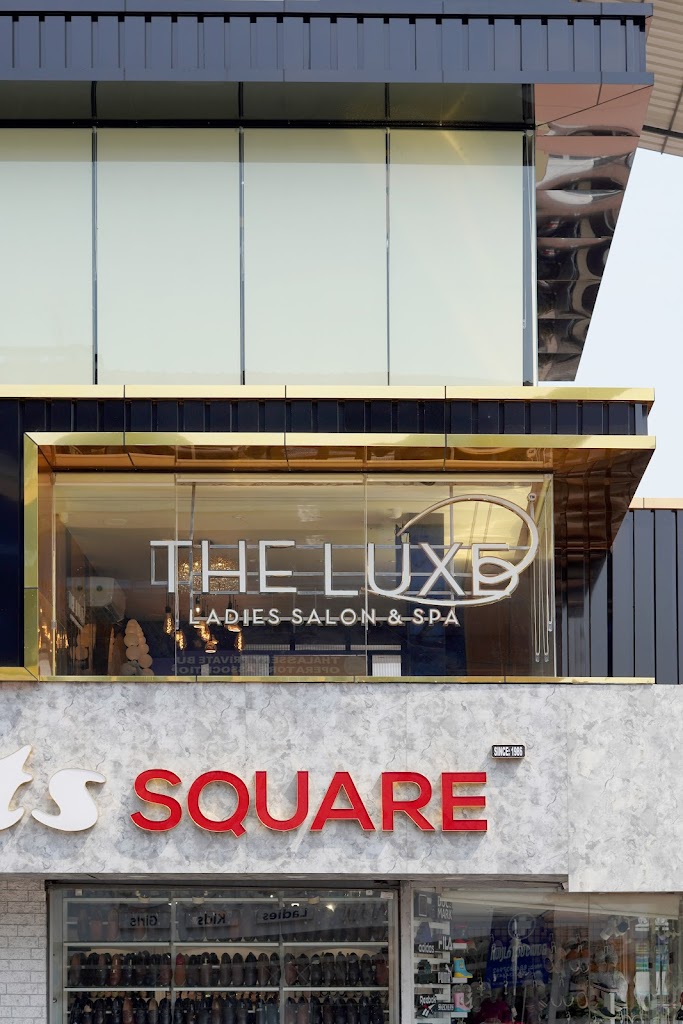 The Luxe Ladies Salon And Spa Makeoverwithnisha Sahu