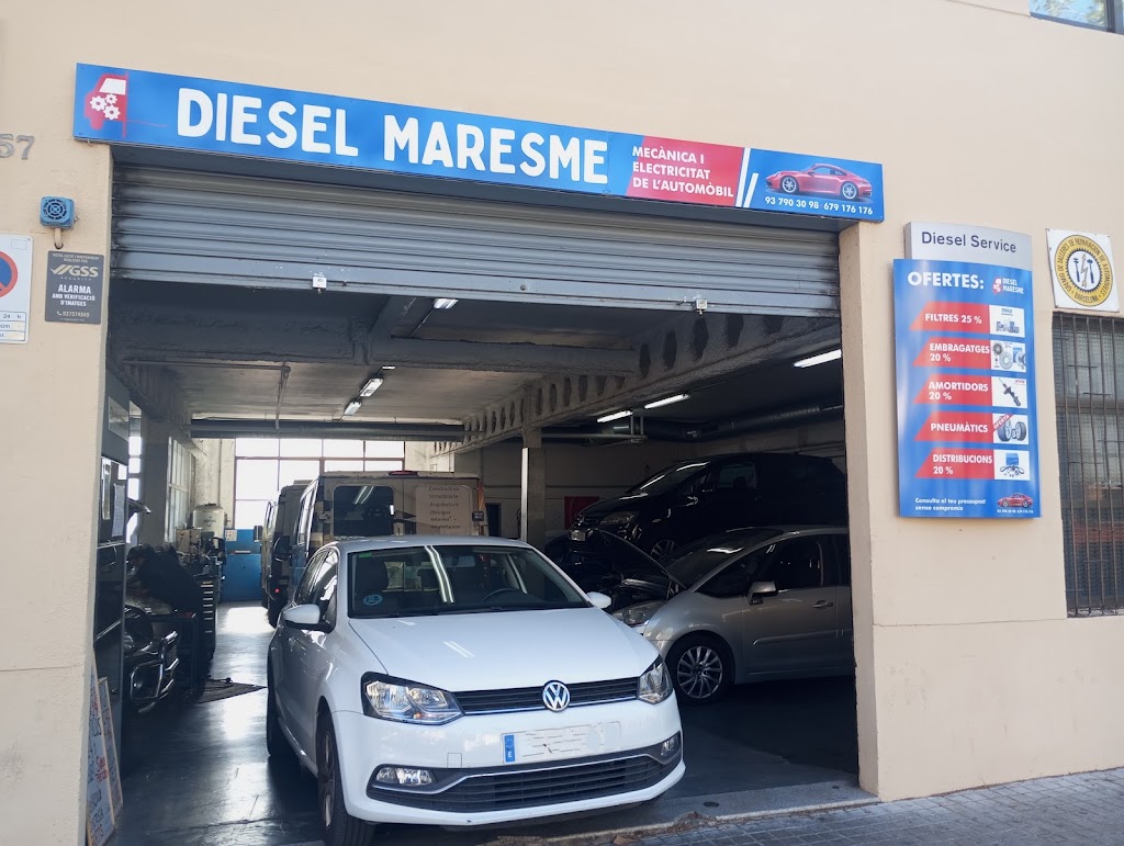 Diesel Maresme