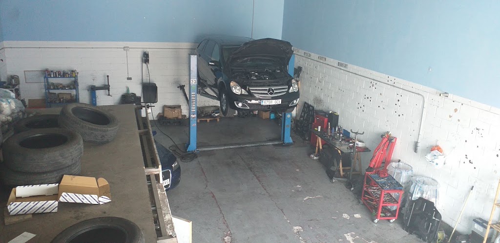 Talleres total car — Del propietario