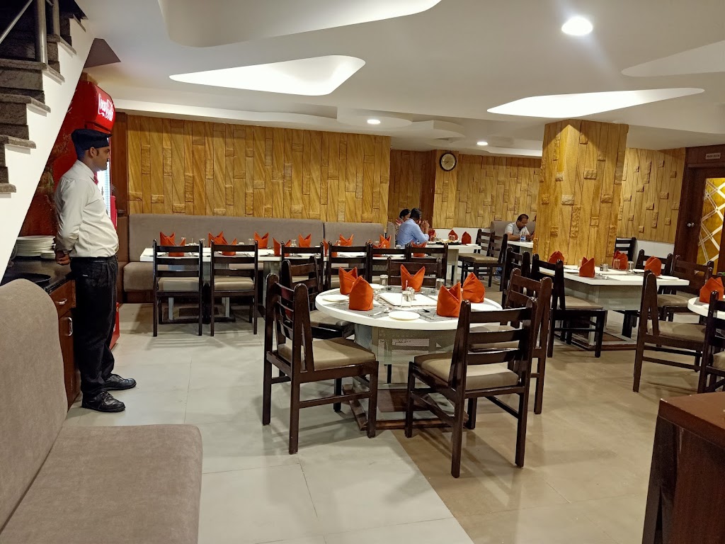 Archi Saffron Restaurant Multi Cuisine Restaurant