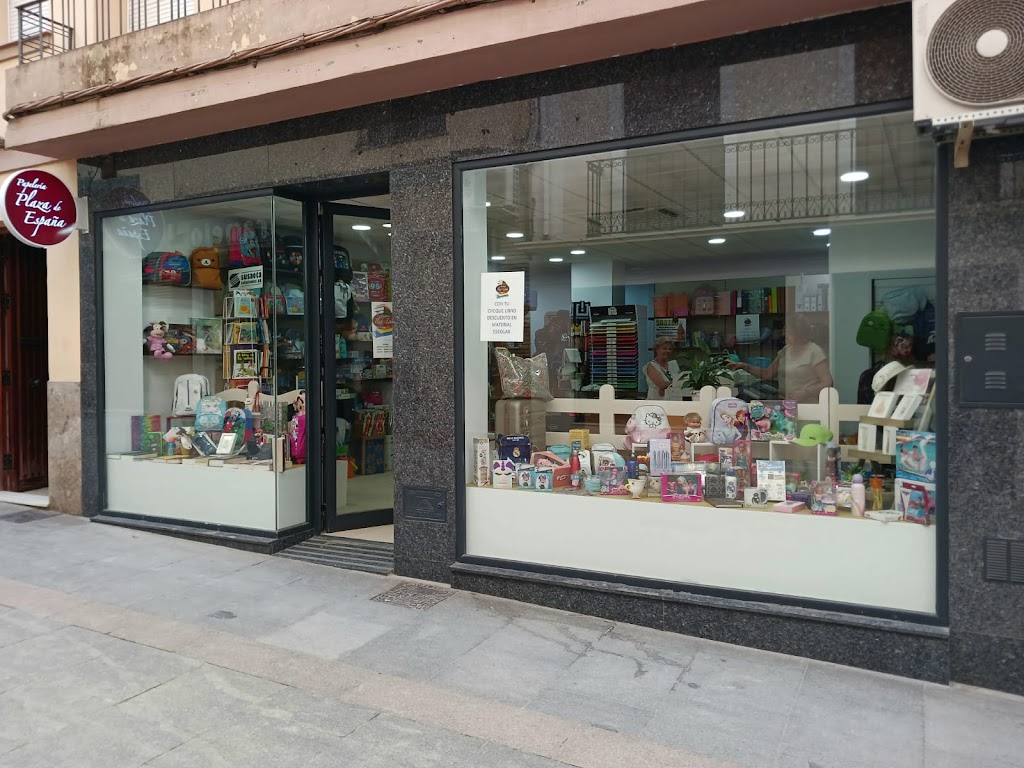Papeleria Plaza Espana