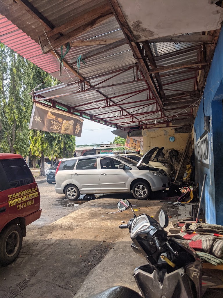 Bengkel Kaki Kaki Mobil