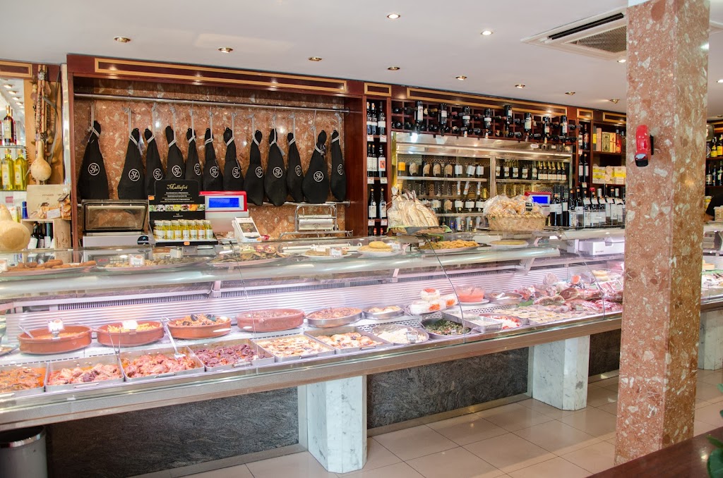 Xarcuteria - restaurant Pa i Trago