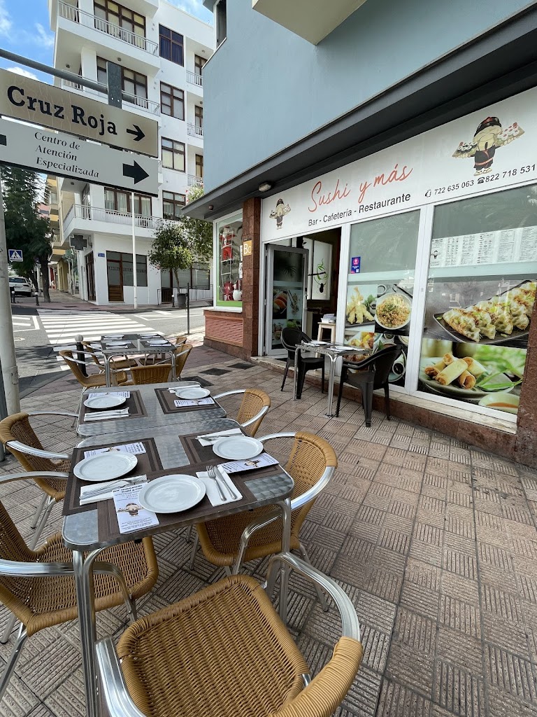 Restaurante Sushi Y Mas