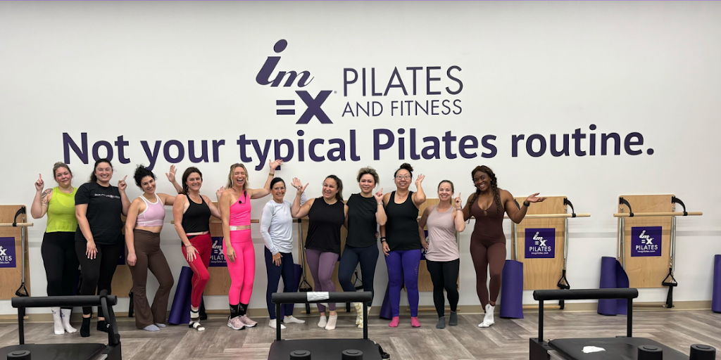  IMX Pilates & Fitness South Shore