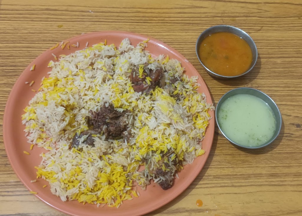 Raza Cooker Biryani