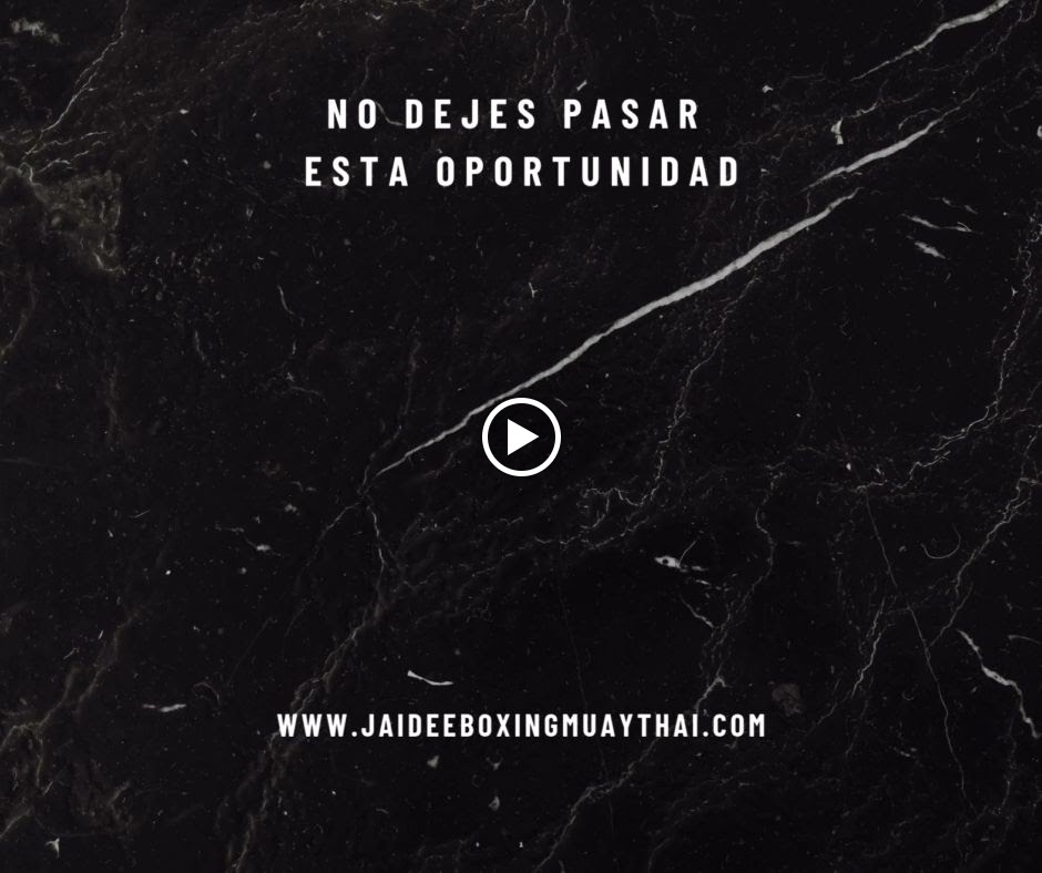 Escuela de Muay Thai JAIDEE BOXING — Del propietario