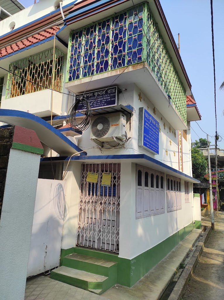 Dr. Dr Swapan Kr Roy Nishigagan