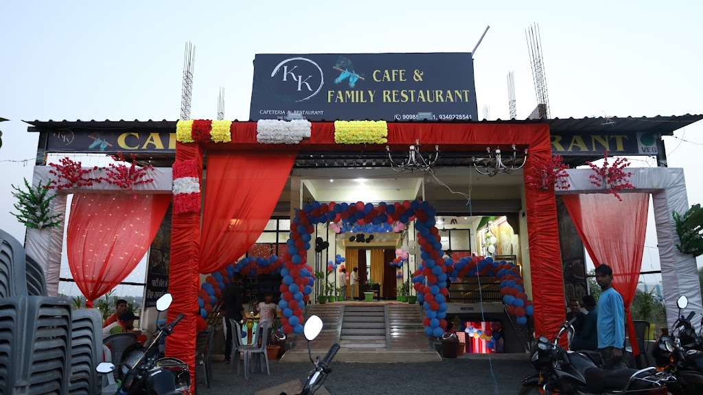 Kk Cafe Restaurant