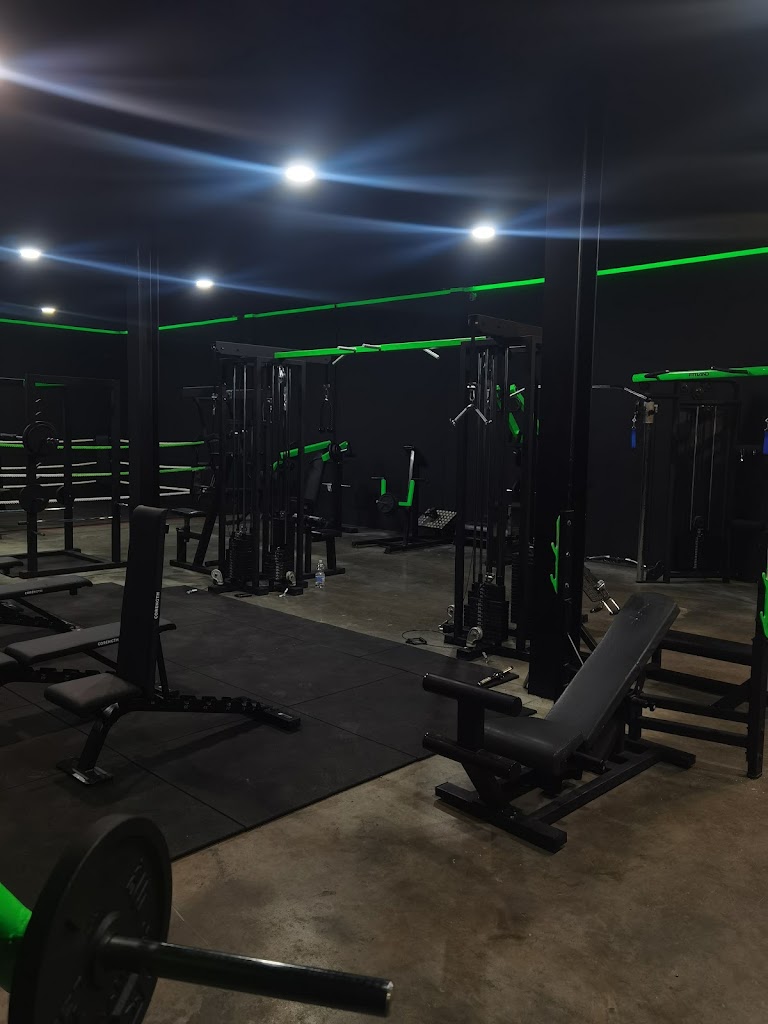 Bully Fitness A.D — Ejercicio fisico