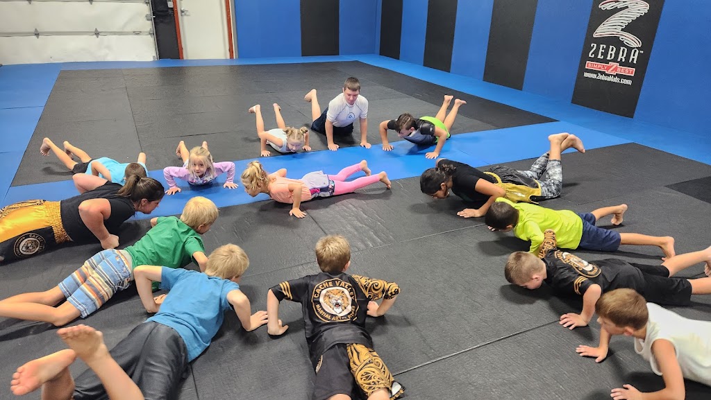  Cache Valley Martial Arts and Fitness
