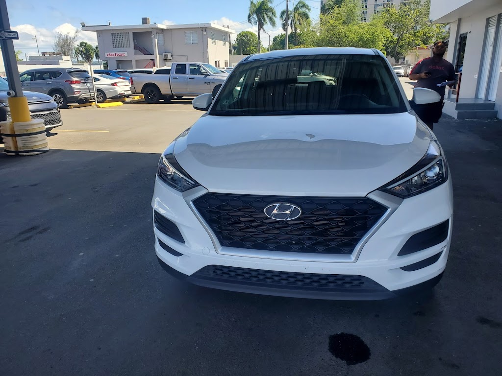 NU Car Rental