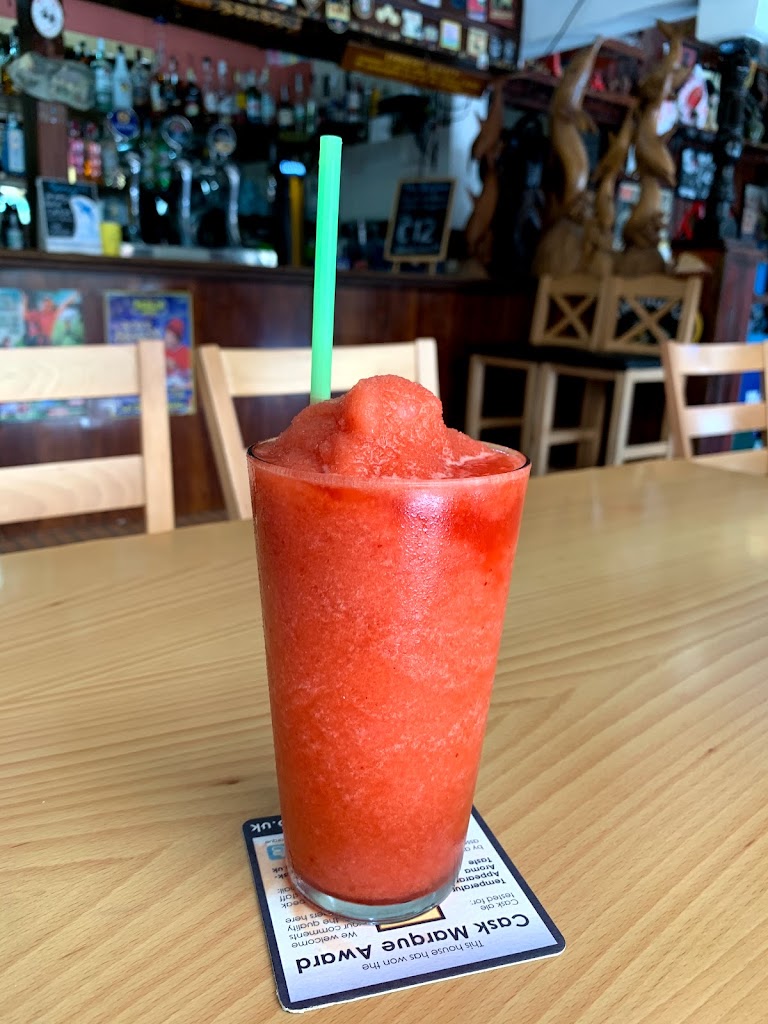 The Dolphin Pub — Daiquiri