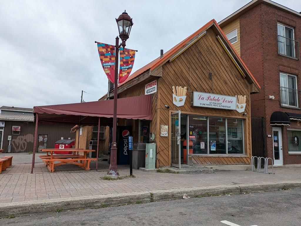 La Patate Doree in Gatineau